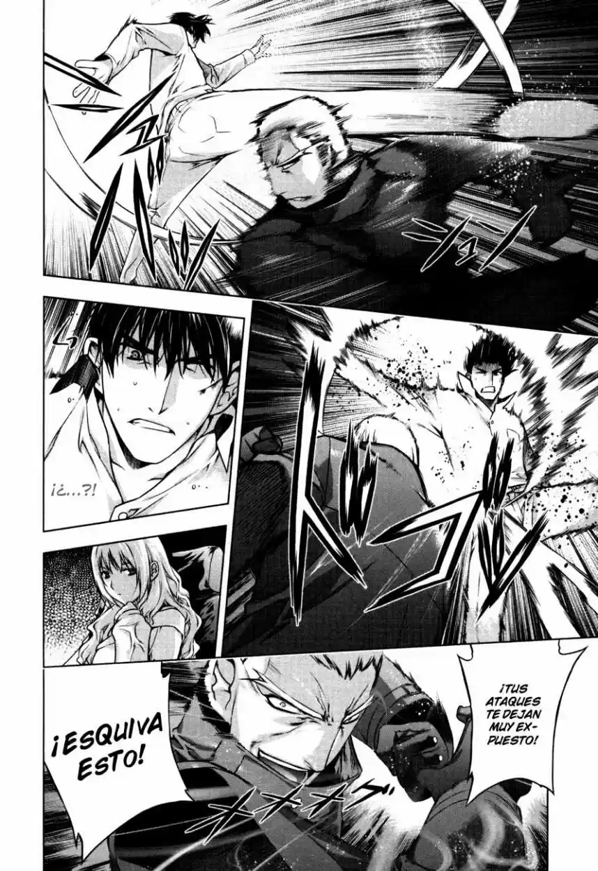 Kurokami - Capítulo 41 - Página 13 - LectorTMOo