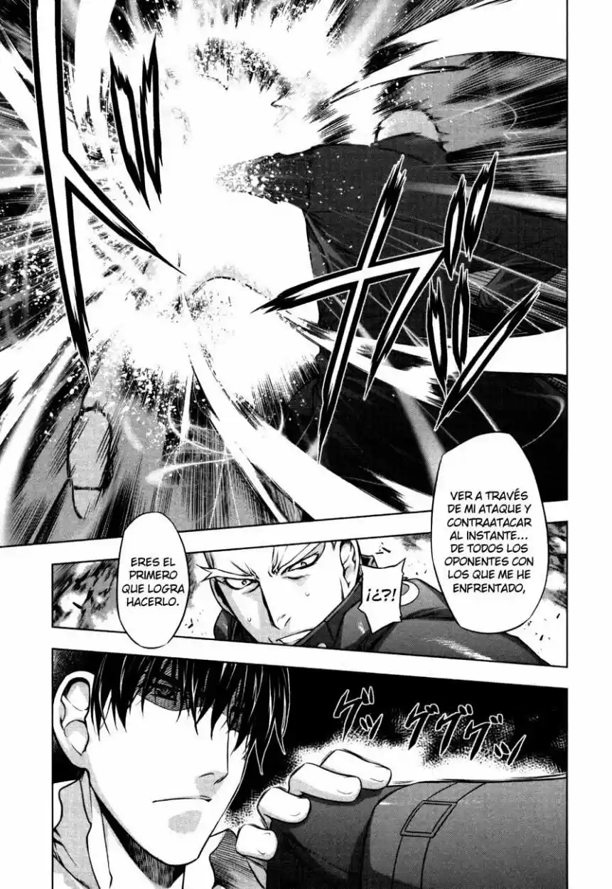 Kurokami - Capítulo 41 - Página 14 - LectorTMOo