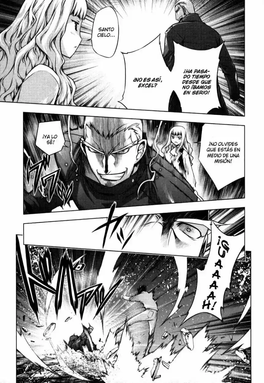 Kurokami - Capítulo 41 - Página 18 - LectorTMOo