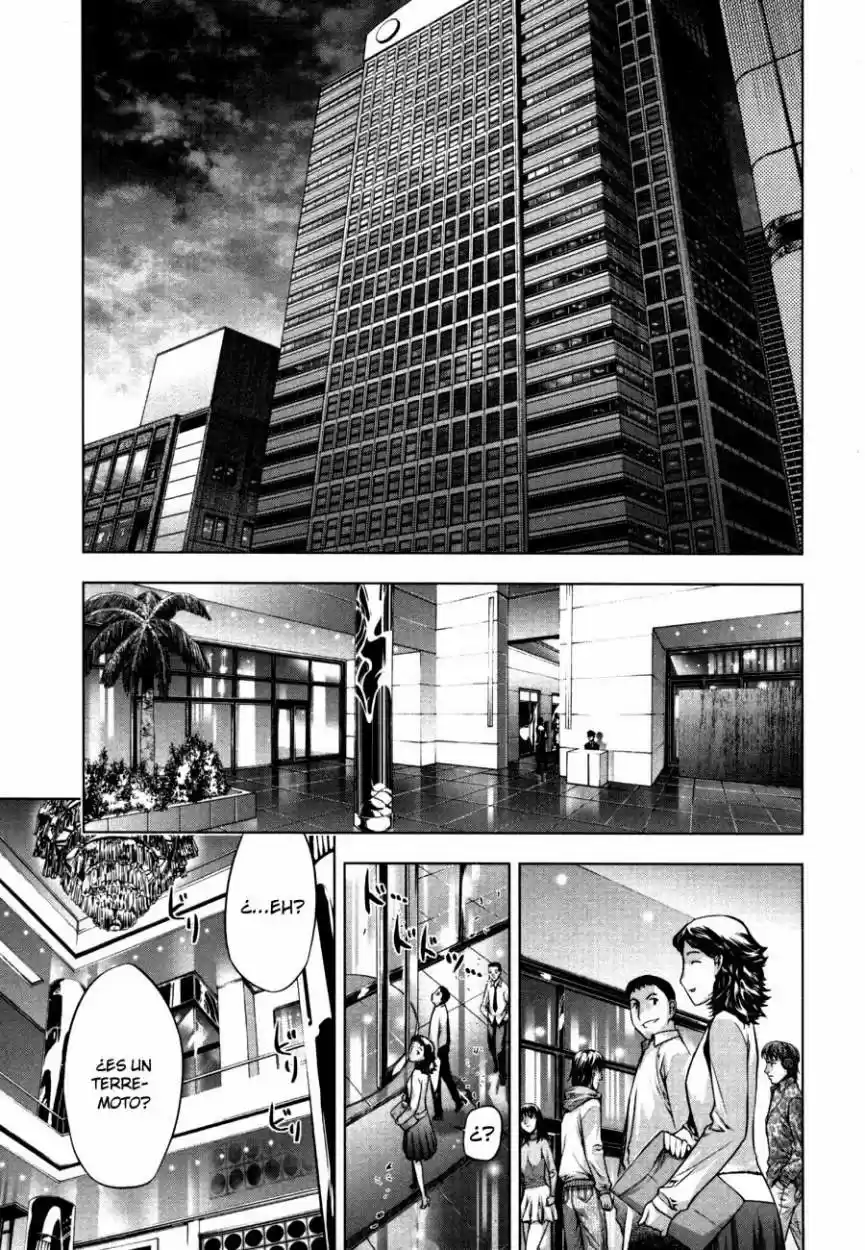 Kurokami - Capítulo 41 - Página 20 - LectorTMOo