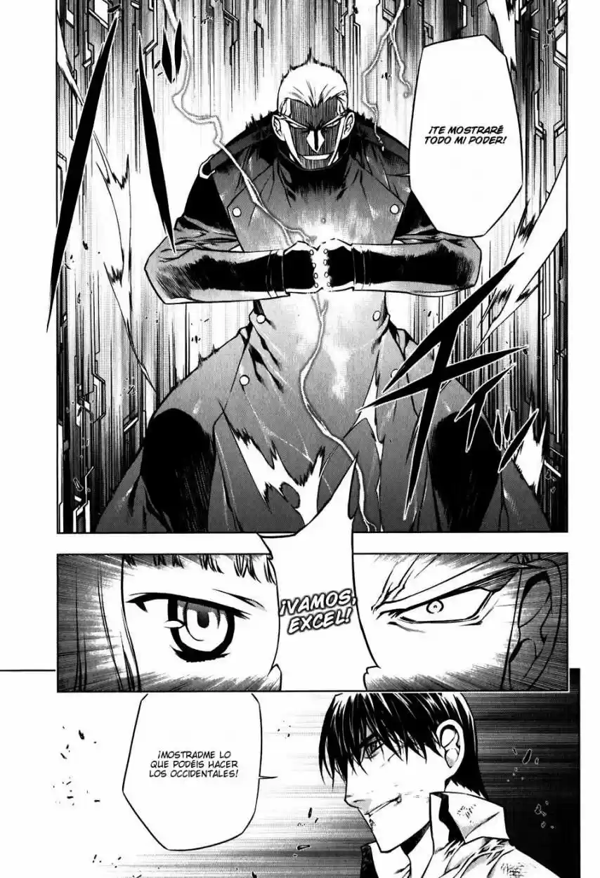 Kurokami - Capítulo 42 - Página 6 - LectorTMOo
