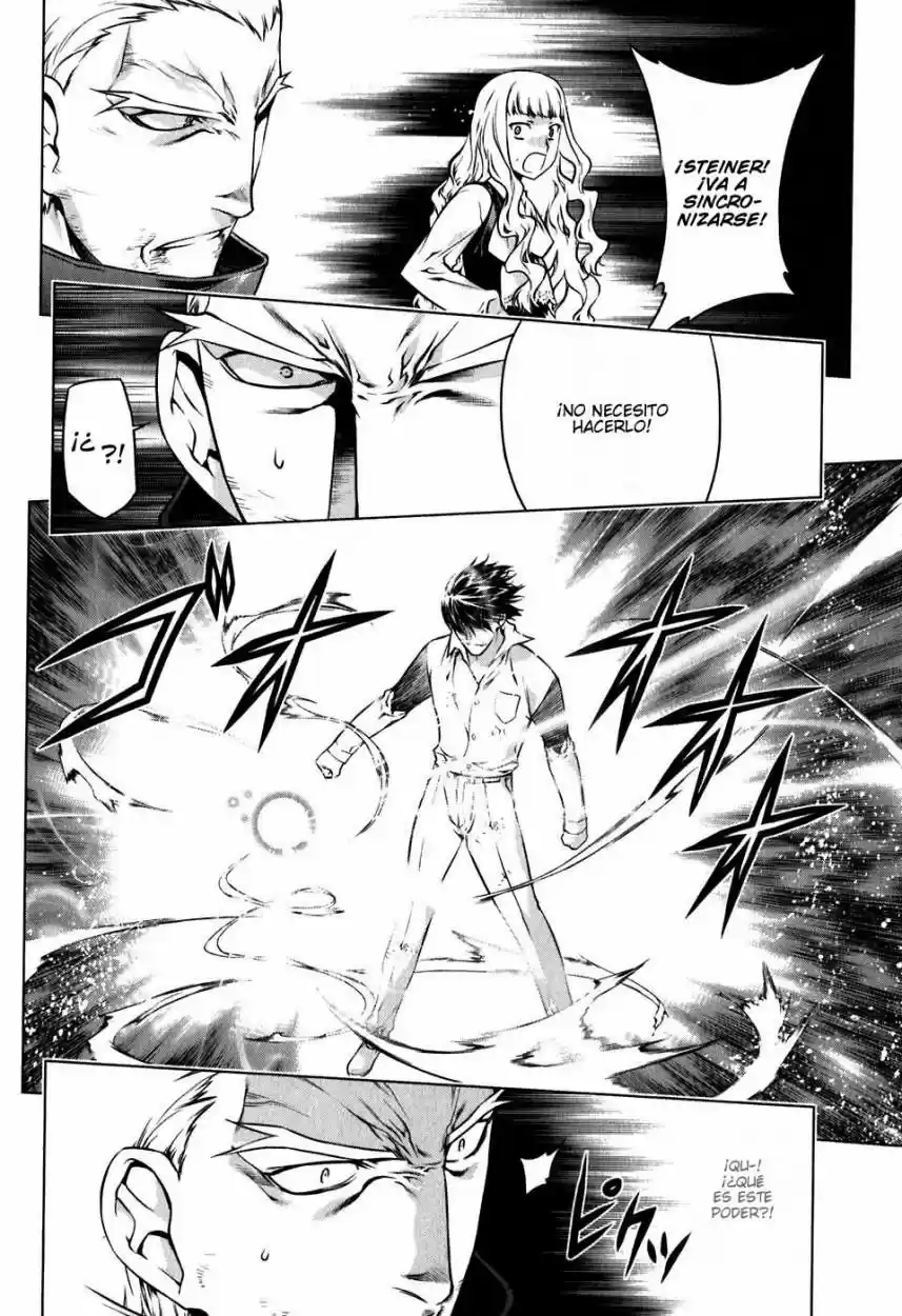 Kurokami - Capítulo 42 - Página 13 - LectorTMOo