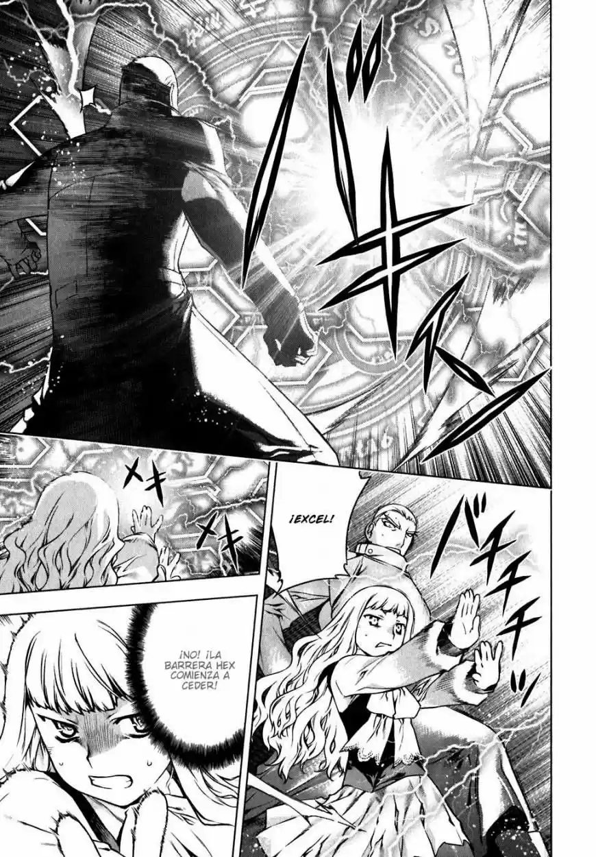 Kurokami - Capítulo 42 - Página 16 - LectorTMOo