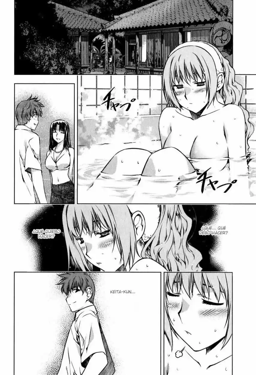 Kurokami - Capítulo 42 - Página 21 - LectorTMOo