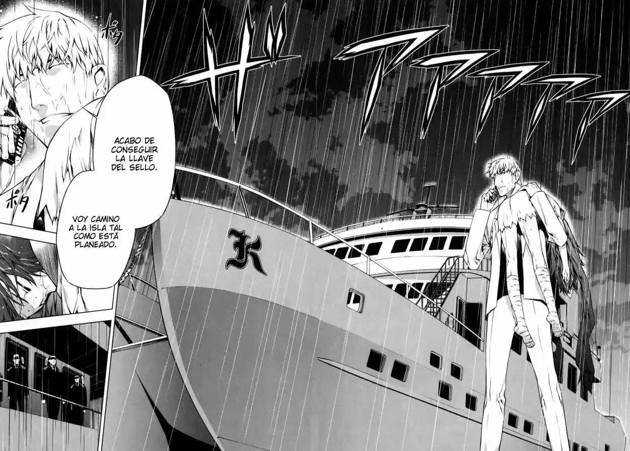 Kurokami - Capítulo 44 - Página 24 - LectorTMOo