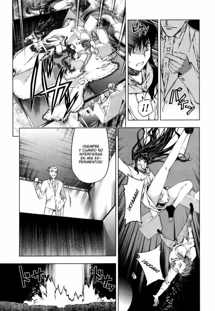 Kurokami - Capítulo 44 - Página 26 - LectorTMOo