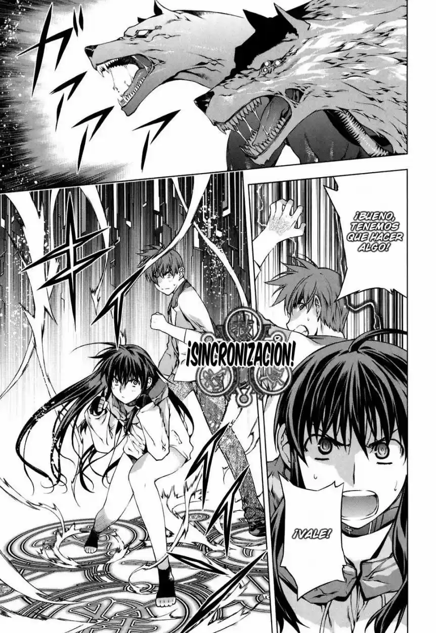 Kurokami - Capítulo 45 - Página 4 - LectorTMOo
