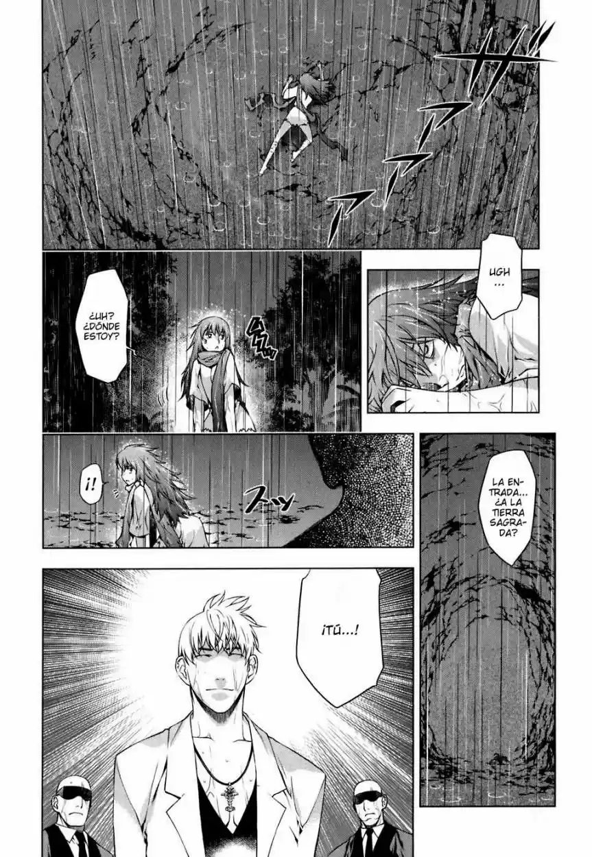 Kurokami - Capítulo 45 - Página 5 - LectorTMOo