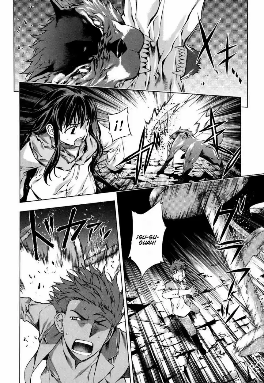 Kurokami - Capítulo 45 - Página 13 - LectorTMOo