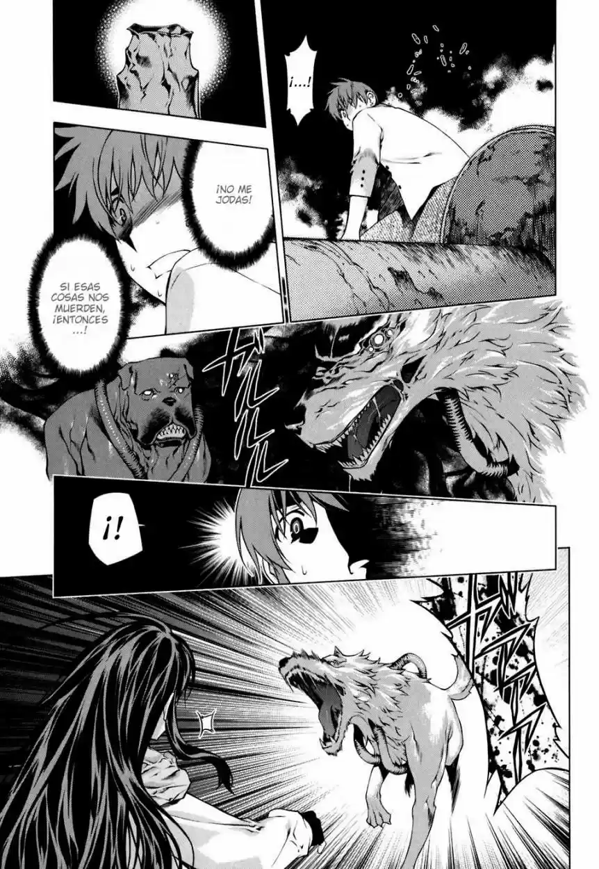 Kurokami - Capítulo 45 - Página 14 - LectorTMOo