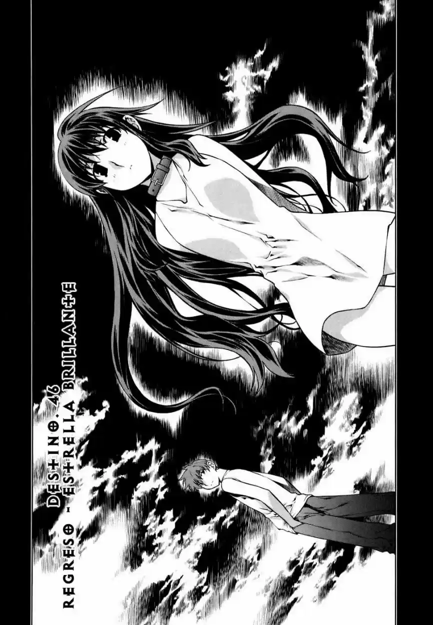 Kurokami - Capítulo 46 - Página 3 - LectorTMOo