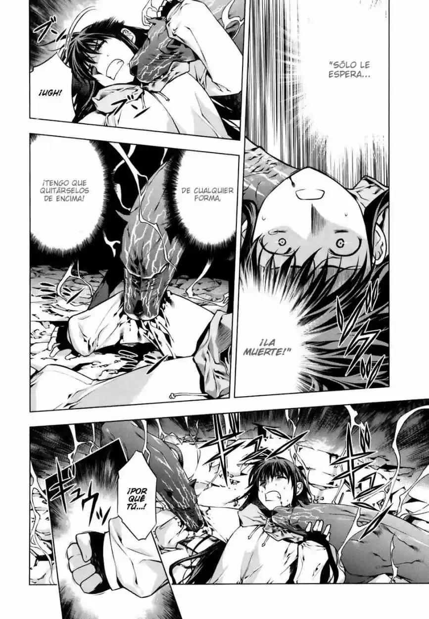 Kurokami - Capítulo 46 - Página 5 - LectorTMOo