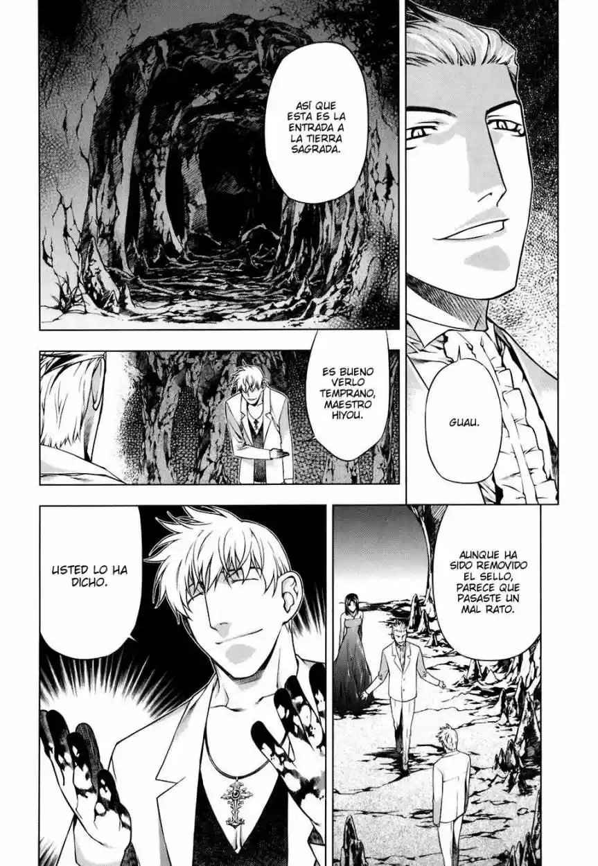 Kurokami - Capítulo 46 - Página 16 - LectorTMOo