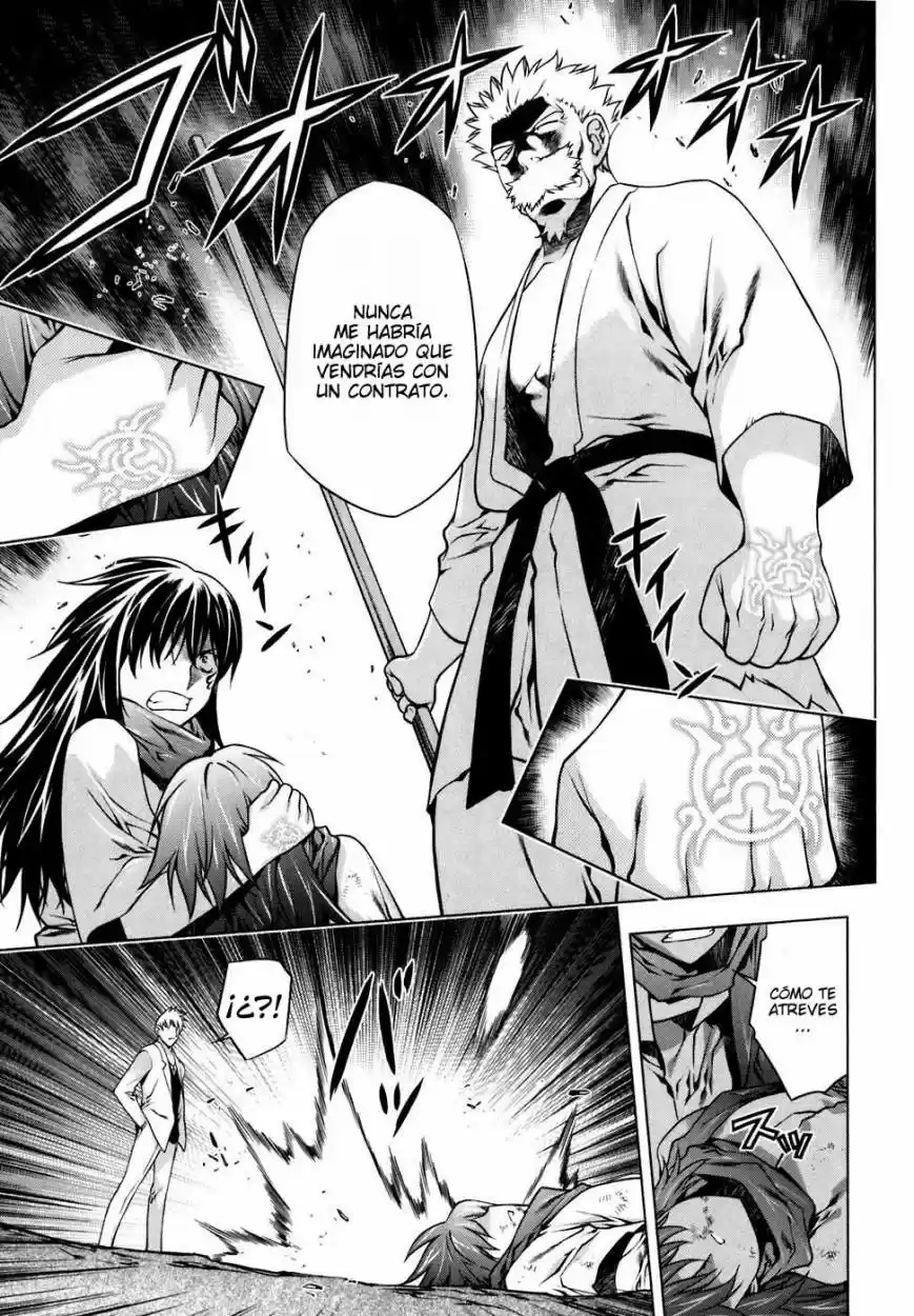 Kurokami - Capítulo 47 - Página 4 - LectorTMOo