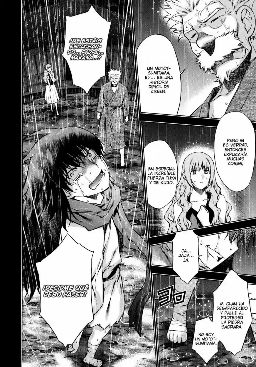 Kurokami - Capítulo 47 - Página 7 - LectorTMOo