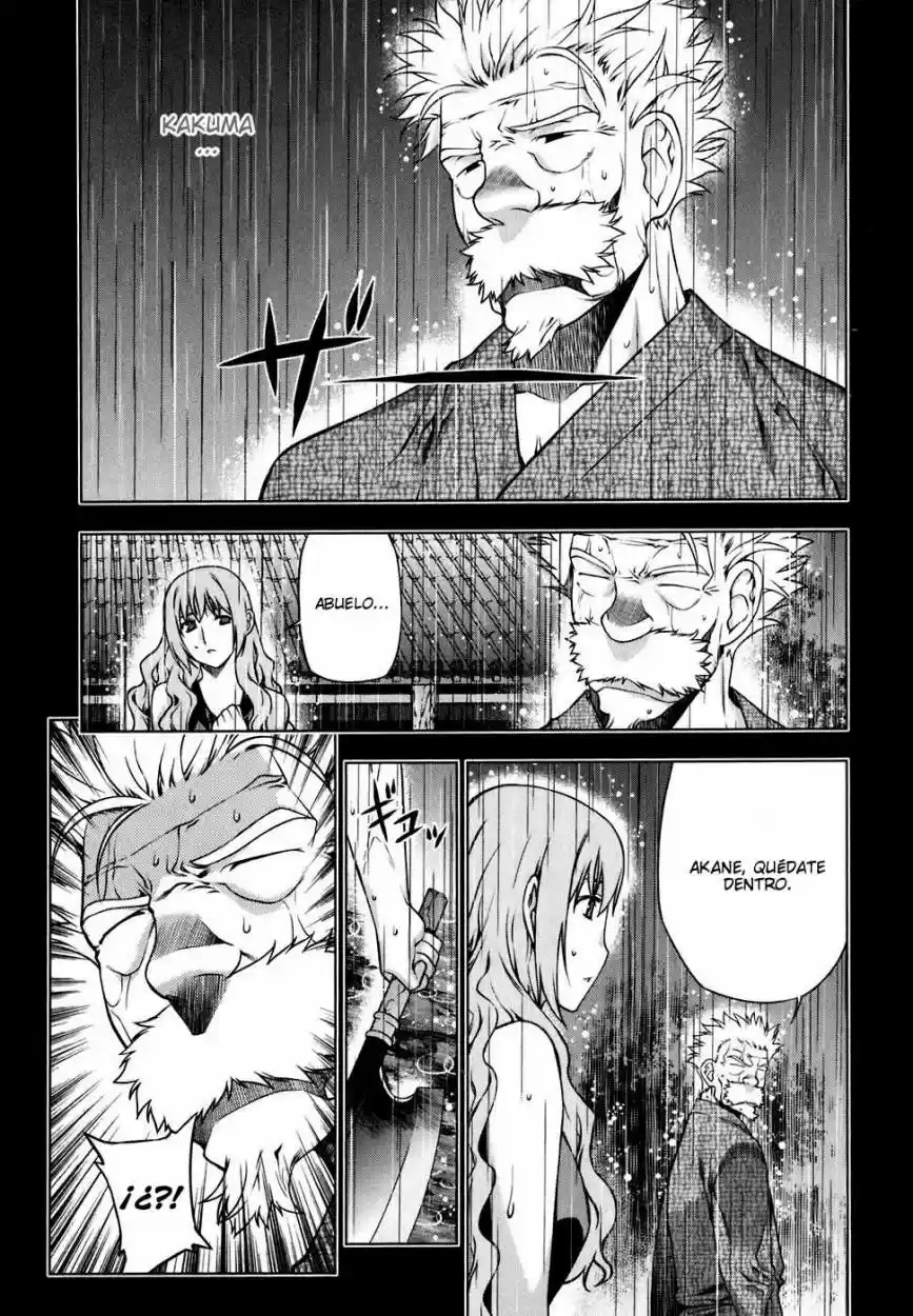 Kurokami - Capítulo 47 - Página 8 - LectorTMOo