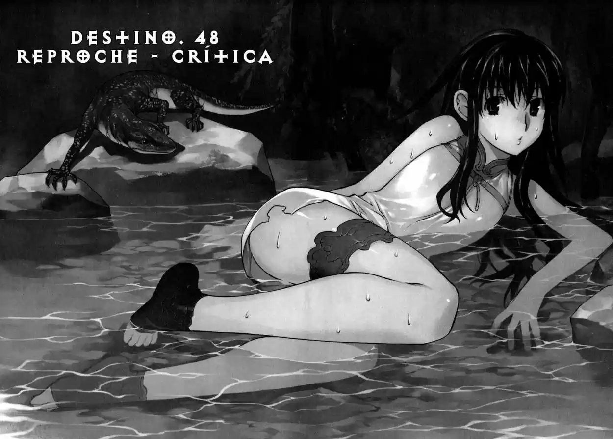 Kurokami - Capítulo 48 - Página 3 - LectorTMOo