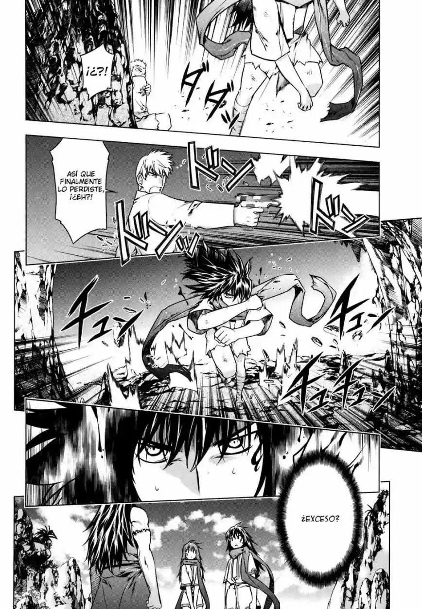 Kurokami - Capítulo 48 - Página 10 - LectorTMOo