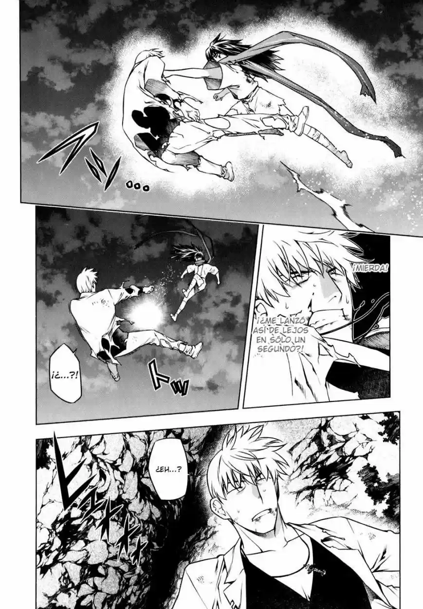 Kurokami - Capítulo 48 - Página 15 - LectorTMOo