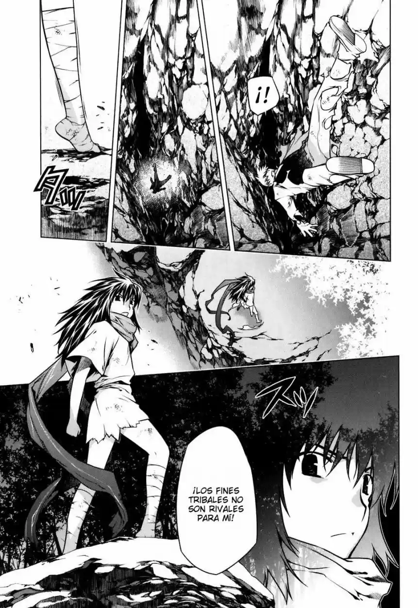 Kurokami - Capítulo 48 - Página 16 - LectorTMOo