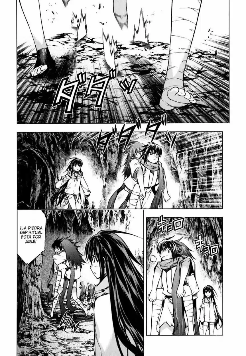 Kurokami - Capítulo 49 - Página 3 - LectorTMOo