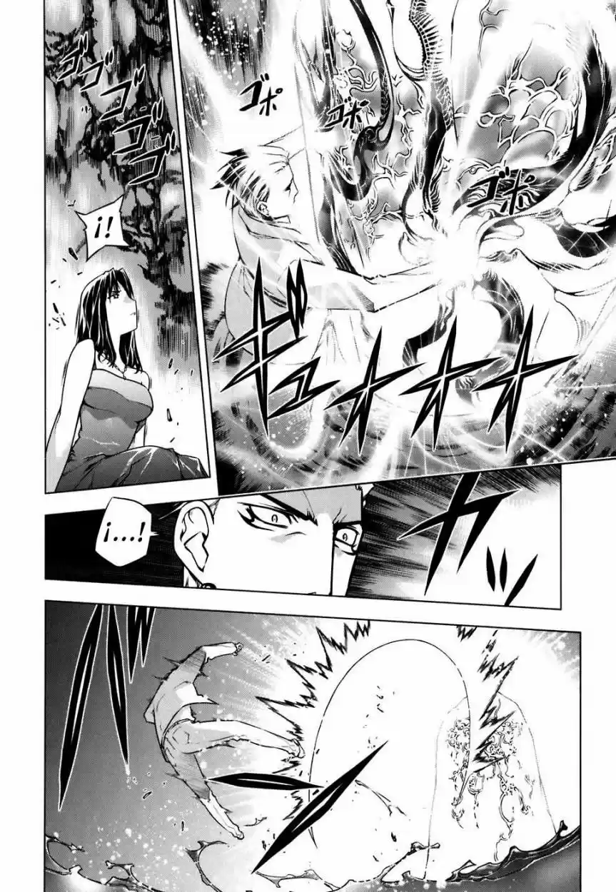 Kurokami - Capítulo 49 - Página 7 - LectorTMOo