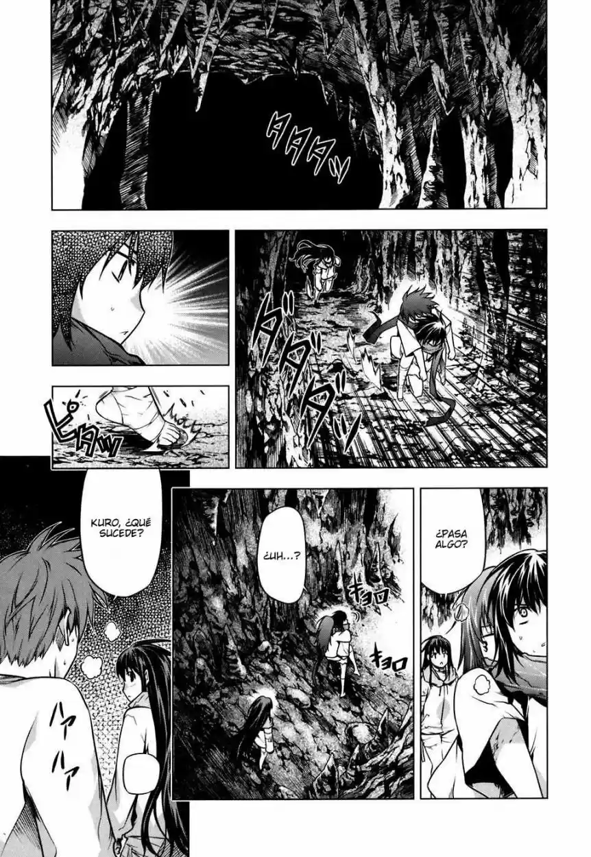 Kurokami - Capítulo 49 - Página 10 - LectorTMOo