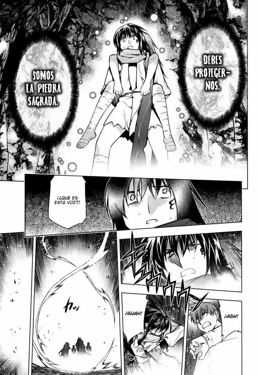 Kurokami - Capítulo 49 - Página 12 - LectorTMOo