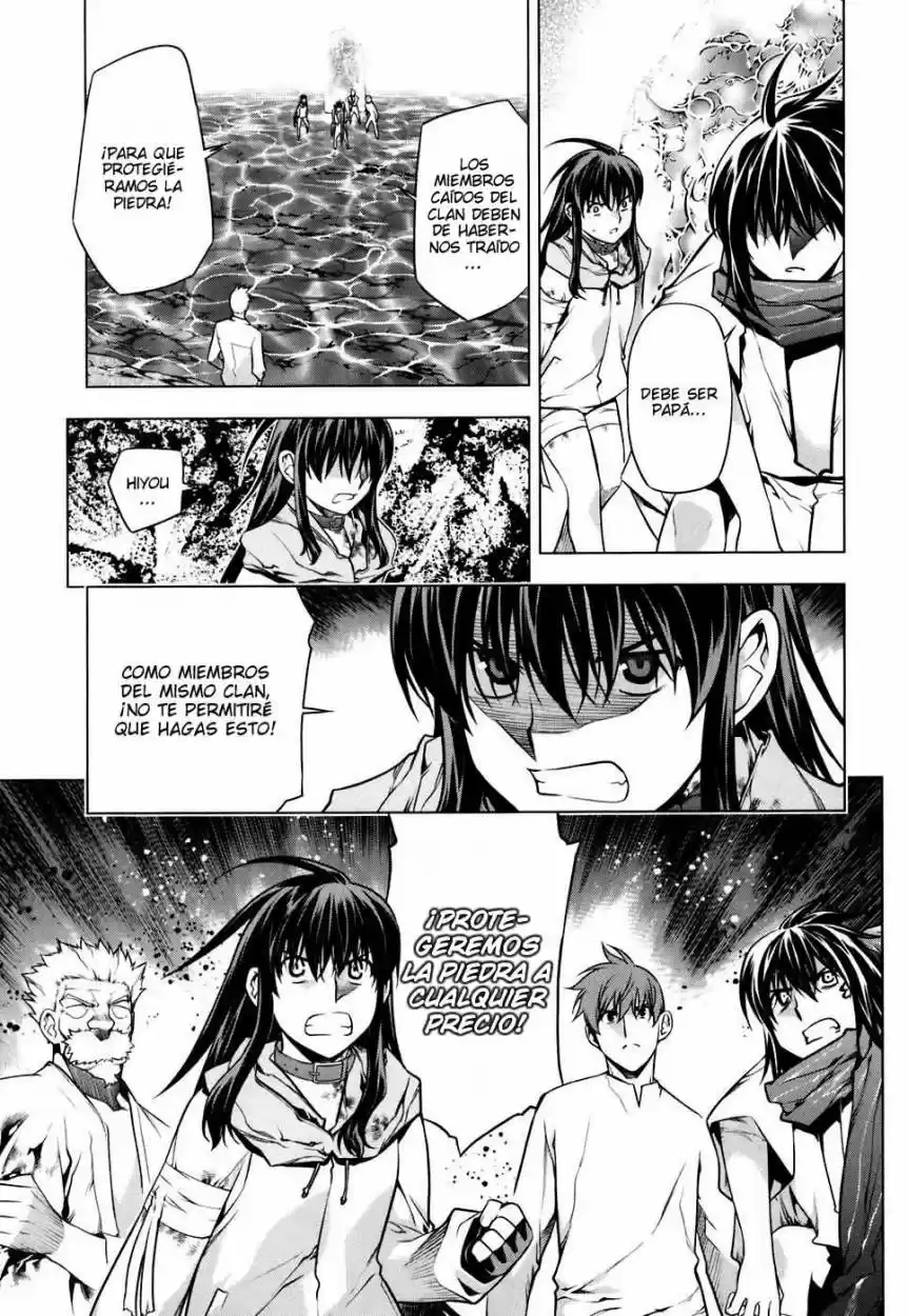 Kurokami - Capítulo 49 - Página 14 - LectorTMOo