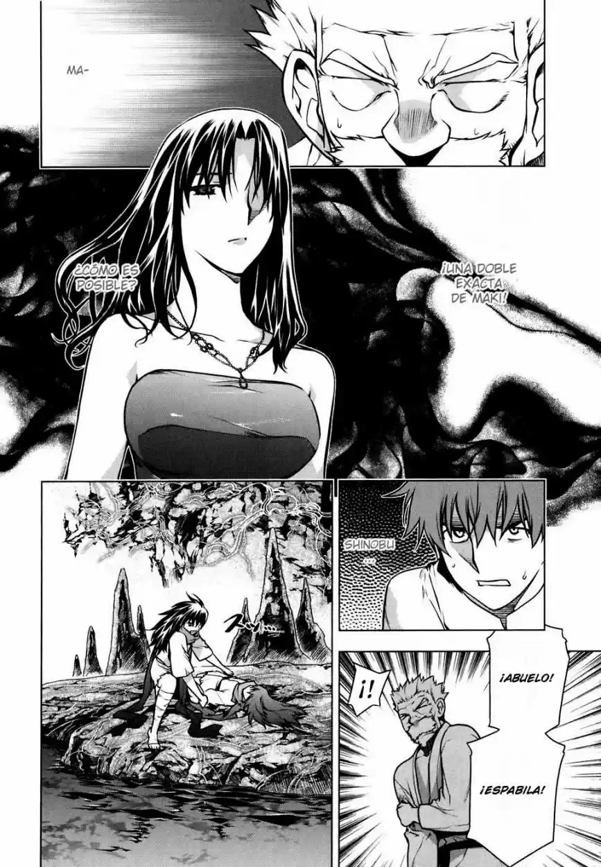 Kurokami - Capítulo 49 - Página 17 - LectorTMOo