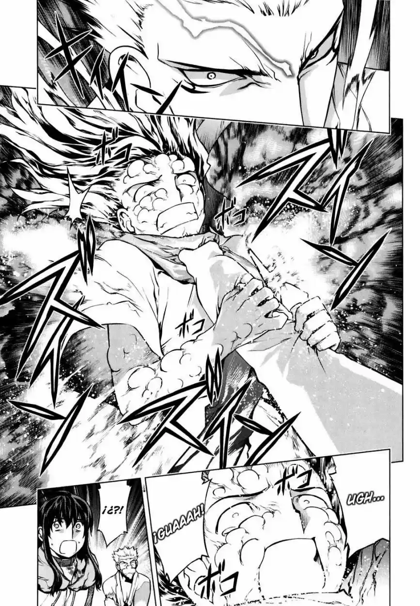 Kurokami - Capítulo 49 - Página 21 - LectorTMOo