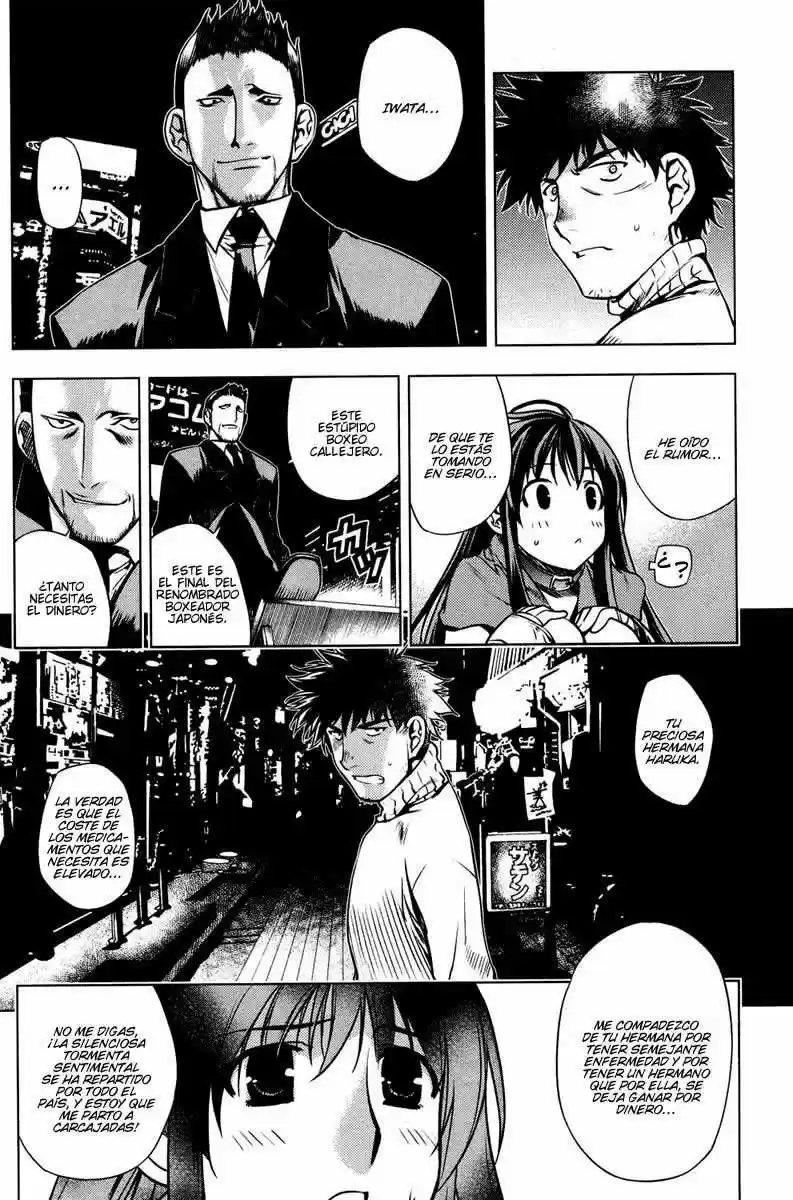 Kurokami - Capítulo 5.05 - Página 26 - LectorTMOo