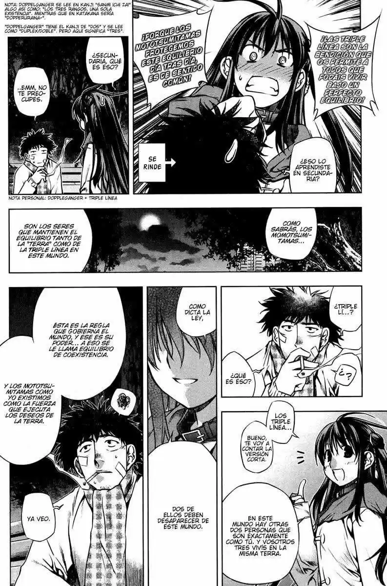 Kurokami - Capítulo 5.5 - Página 12 - LectorTMOo
