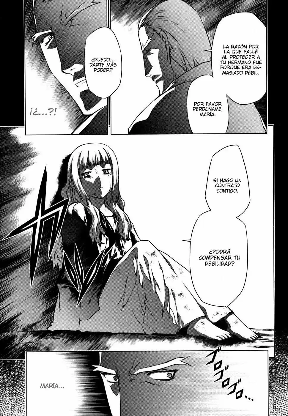 Kurokami - Capítulo 50.5 - Página 14 - LectorTMOo