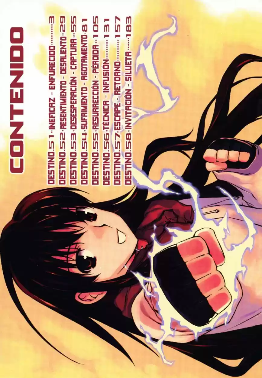Kurokami - Capítulo 51 - Página 5 - LectorTMOo