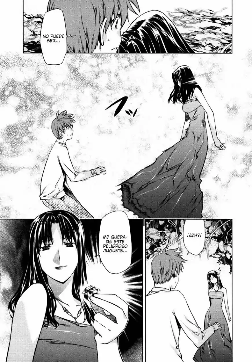 Kurokami - Capítulo 51 - Página 14 - LectorTMOo