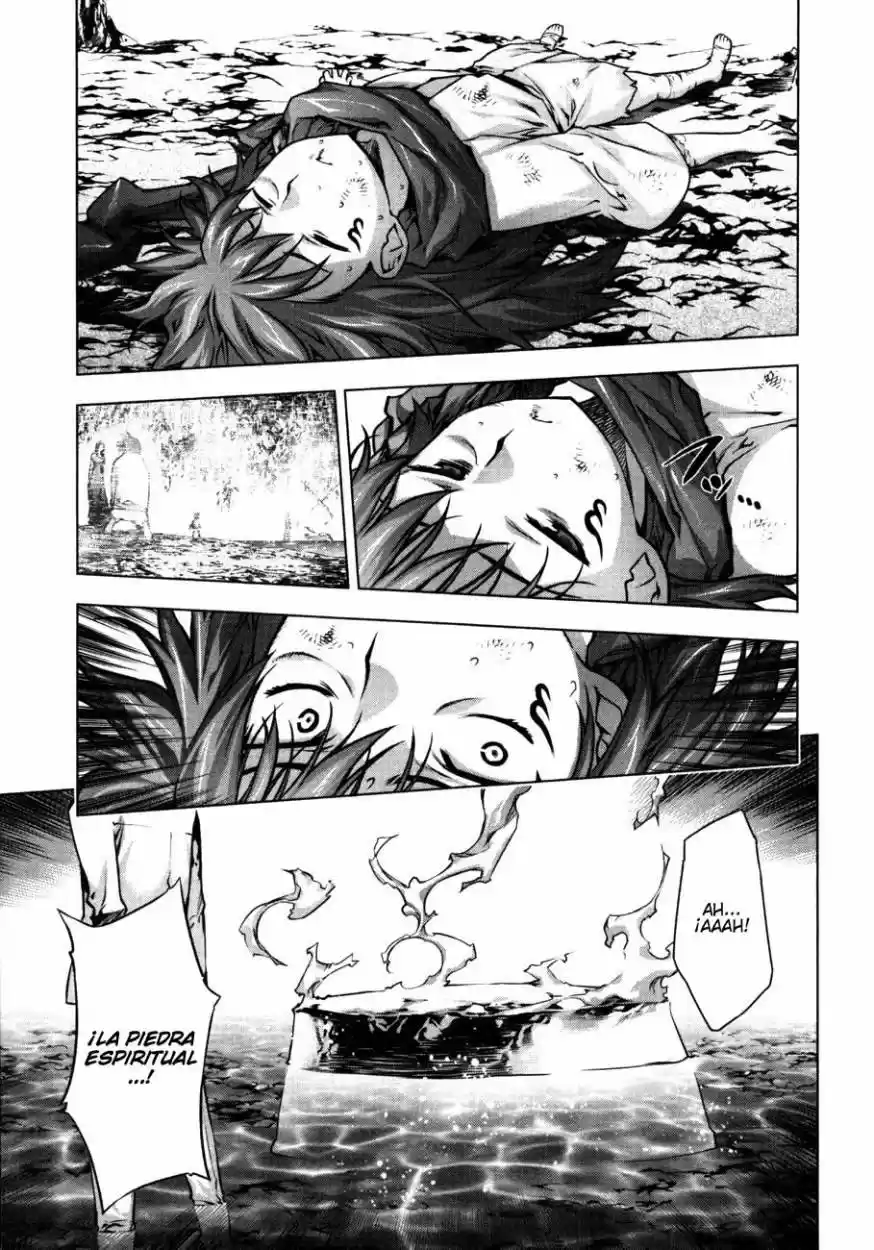 Kurokami - Capítulo 52 - Página 2 - LectorTMOo