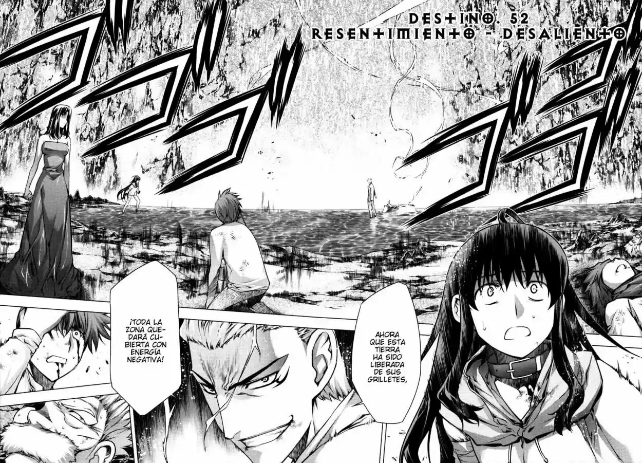 Kurokami - Capítulo 52 - Página 3 - LectorTMOo