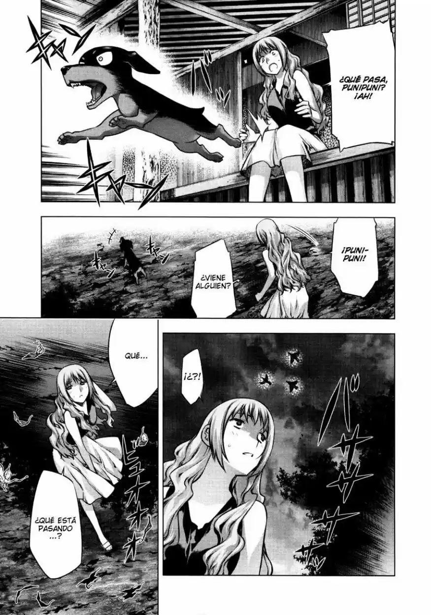 Kurokami - Capítulo 52 - Página 7 - LectorTMOo