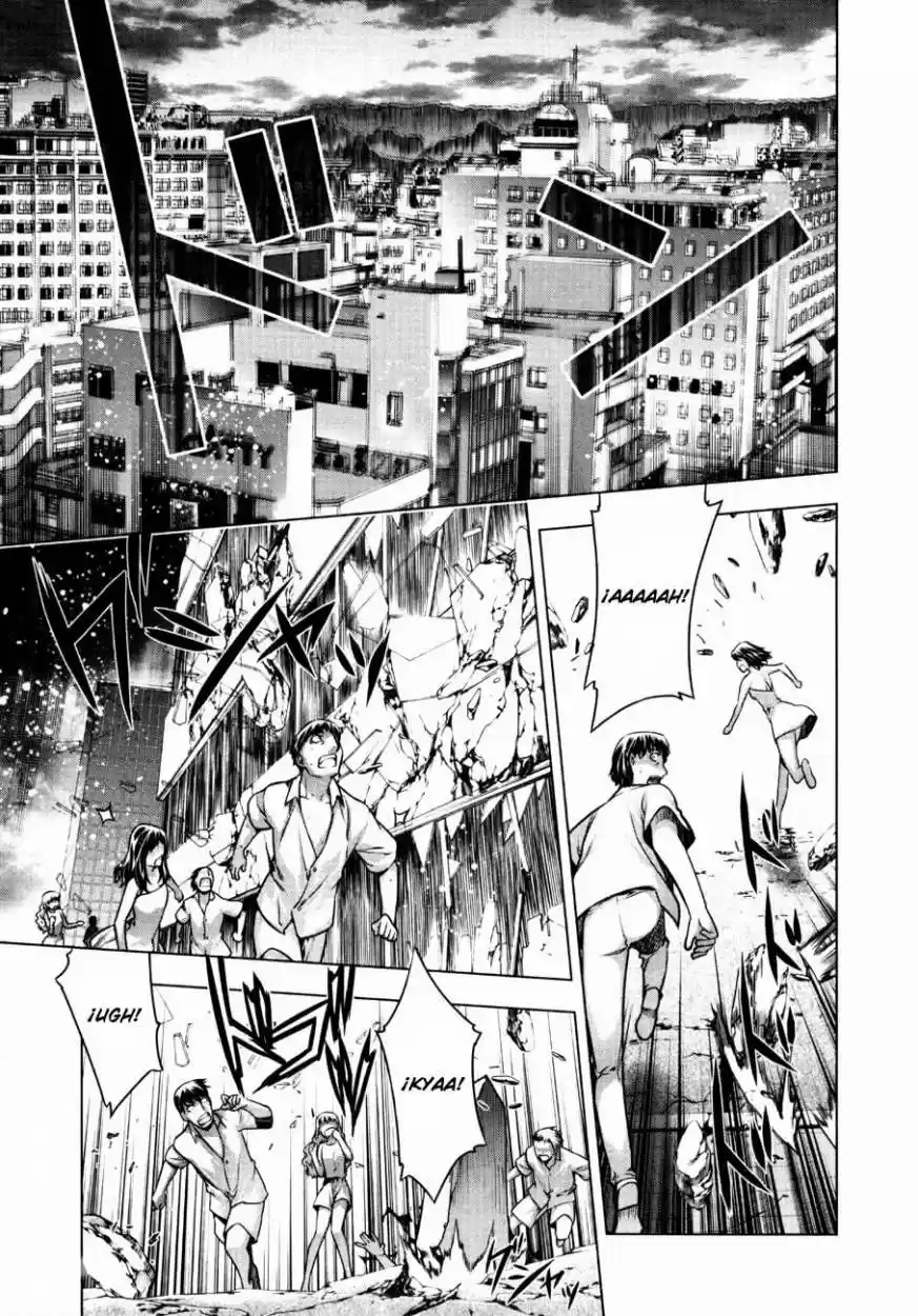 Kurokami - Capítulo 52 - Página 10 - LectorTMOo