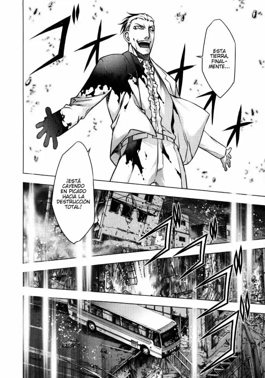 Kurokami - Capítulo 52 - Página 11 - LectorTMOo