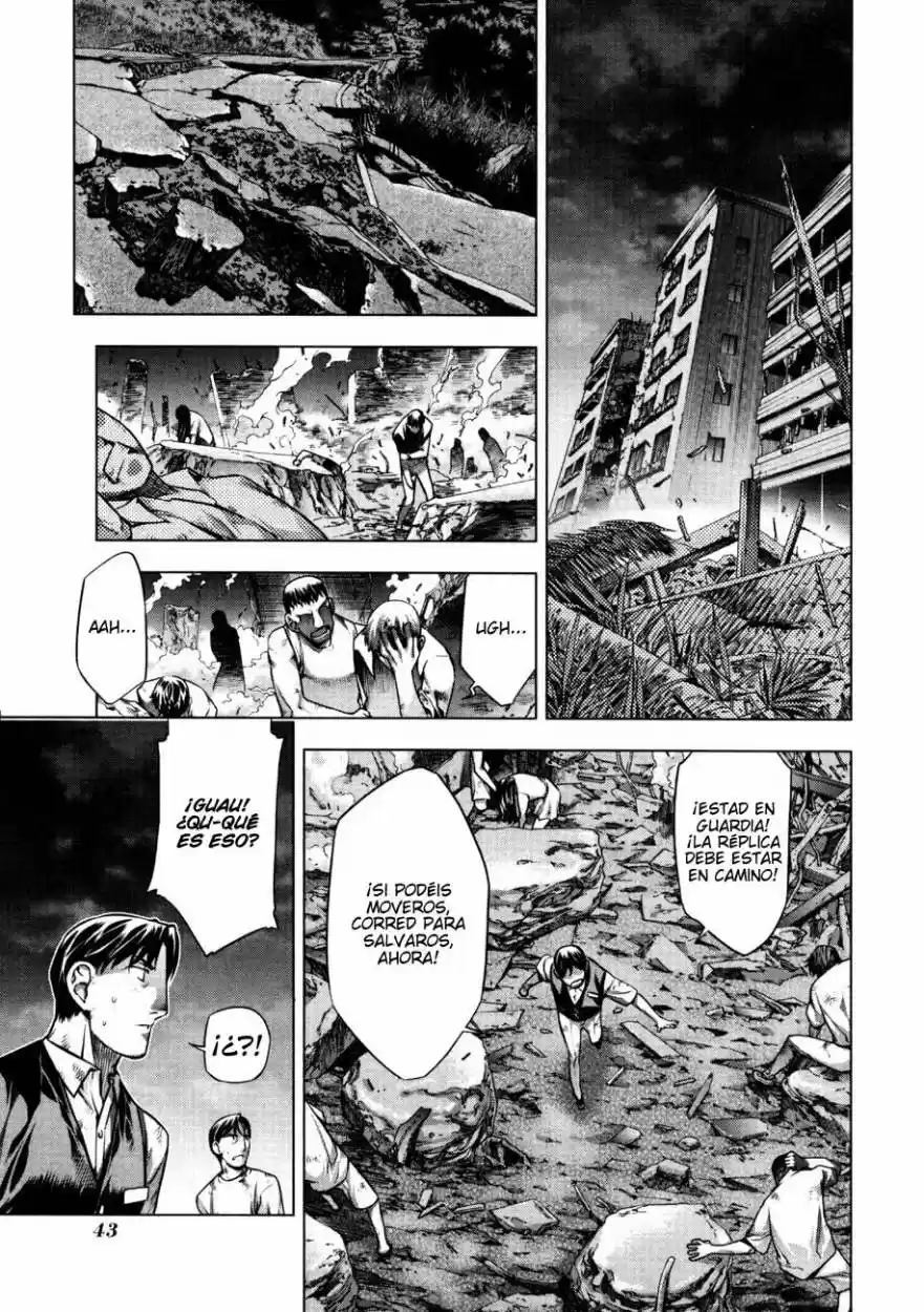 Kurokami - Capítulo 52 - Página 14 - LectorTMOo