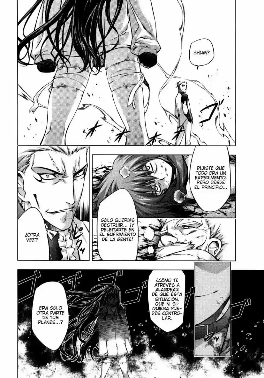 Kurokami - Capítulo 52 - Página 18 - LectorTMOo