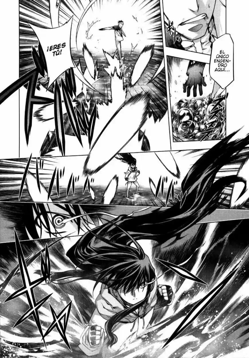 Kurokami - Capítulo 52 - Página 21 - LectorTMOo