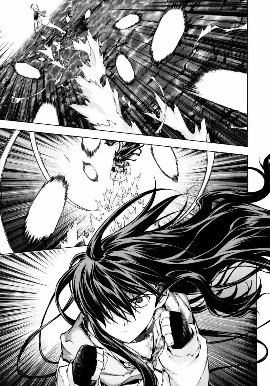 Kurokami - Capítulo 53 - Página 2 - LectorTMOo
