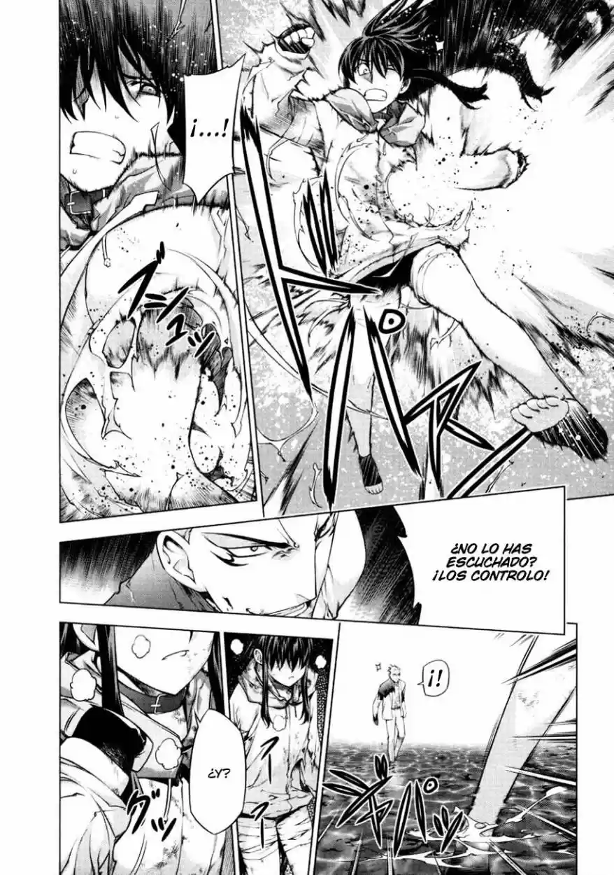 Kurokami - Capítulo 53 - Página 6 - LectorTMOo