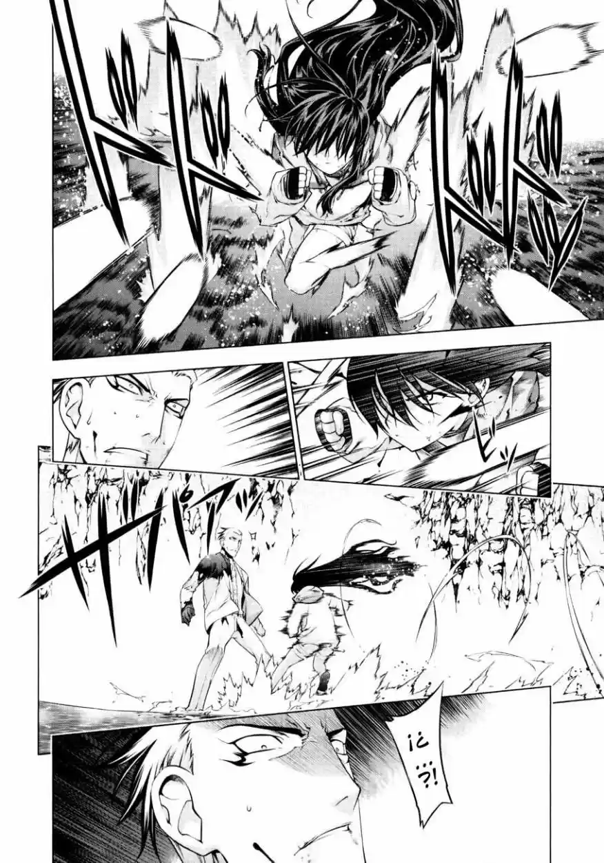Kurokami - Capítulo 53 - Página 8 - LectorTMOo