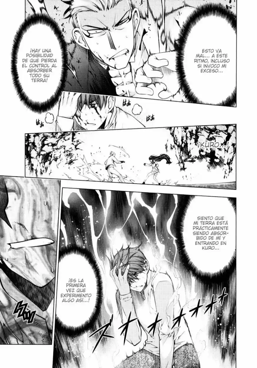 Kurokami - Capítulo 53 - Página 13 - LectorTMOo