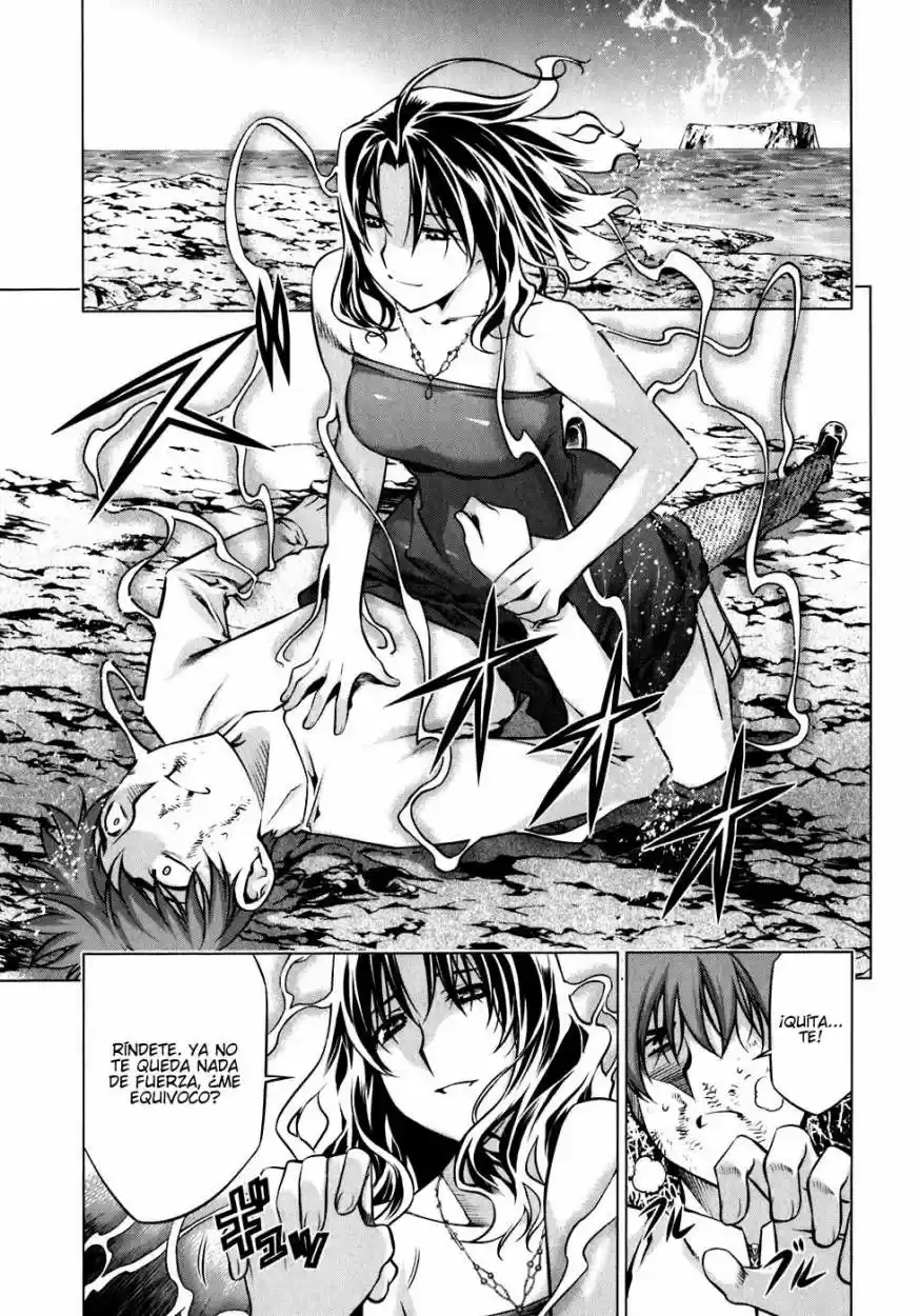 Kurokami - Capítulo 54 - Página 6 - LectorTMOo