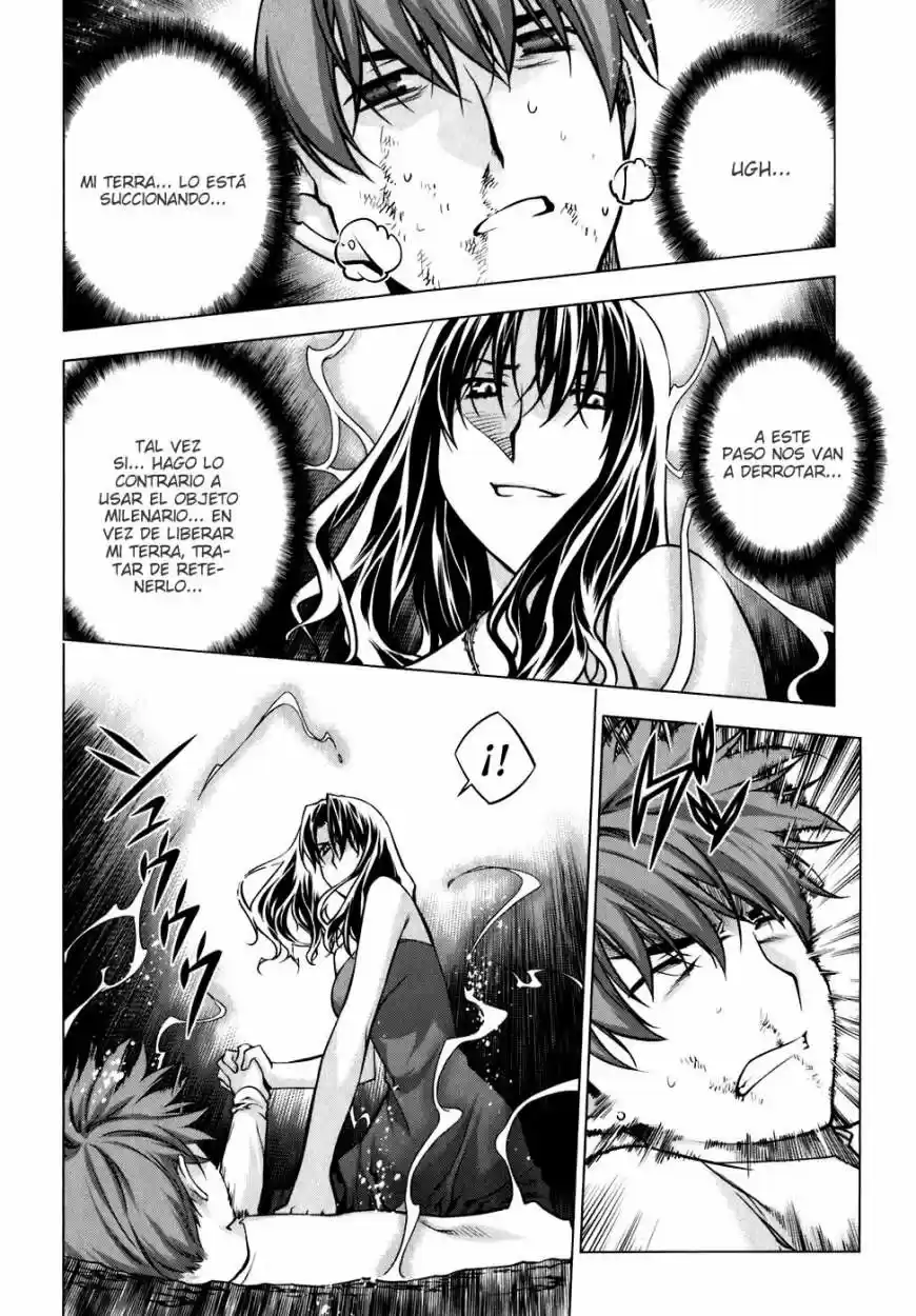 Kurokami - Capítulo 54 - Página 7 - LectorTMOo